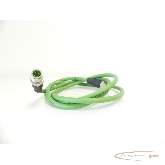  Cable SSLYC11Y Kabel 1100302/L50 + 2 Stecker 4 - polig & 5 - polig Länge: 1.00m photo on Industry-Pilot