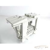Socket connector Harting Han 16 ESS-F 16A 500V~ 6kV Buchseneinsatz + Halterung photo on Industry-Pilot