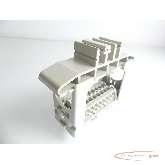 Socket connector Harting Han 16 E-F 16A 500V~ 6kV Buchseneinsatz + Halterung photo on Industry-Pilot