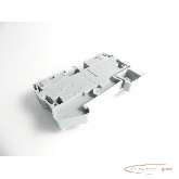  Phoenix Phoenix Contact Typ ST 6 1000V~ 6mm² Reihenklemme grau + Abschlussplatte Images sur Industry-Pilot