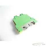  Durchgangsklemme Weidmüller WK6 SL/U 600V~ Durchgangsklemme grün/gelb Bilder auf Industry-Pilot