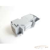 WAGO Wago 2x 284 800V~ 10mm² Leiter-Durchgangsklemme grau + Abschlussplatte Images sur Industry-Pilot