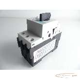 Disjoncteur Siemens Sirius 3RV1021-4BA10 Leistungsschalter E-Stand: 05 + 3RV1901-1E E: *03* Images sur Industry-Pilot