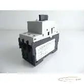  Leistungsschalter Siemens Sirius 3RV1421-0GA10 Leistungsschalter E-Stand: 05 + 3RV1901-1E E: *03* Bilder auf Industry-Pilot