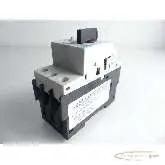  Leistungsschalter Siemens Sirius 3RV1421-0EA10 Leistungsschalter E-Stand: 05 + 3RV1901-1E E: *03* Bilder auf Industry-Pilot