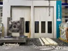  Горизонтальный расточный станок с неподвижной плитой PAMA 2/TR 8 фото на Industry-Pilot