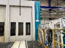 Горизонтальный расточный станок с неподвижной плитой PAMA 2/TR 8 фото на Industry-Pilot