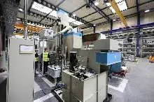 آلة خراطة عمودية DÖRRIES-SCHARMANN VCE 1800 الصورة على Industry-Pilot