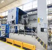  Machine de meulage des flancs d'engrenages GLEASON- PFAUTER P 2400/2800 Images sur Industry-Pilot