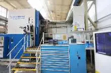  Machine de meulage des flancs d'engrenages GLEASON- PFAUTER P 2400/2800 Images sur Industry-Pilot