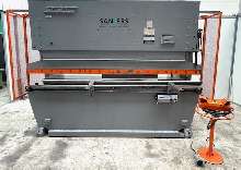  Presse plieuse hydraulique SAGITA-BEYELER 110 X 3100 Images sur Industry-Pilot