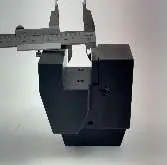  Werkzeugaufnahme  VDI 50    Längsaufnahme   Schnittstellengröße Vierkant 1 1-4