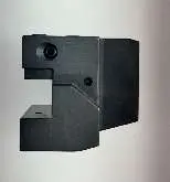  Werkzeugeaufnahme Längsaufnahme VDI40  Stahlhöhe 25 Links  1.4025G300RLW Images sur Industry-Pilot