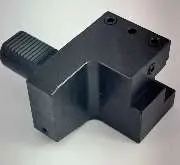  Werkzeugeaufnahme Längsaufnahme VDI40  Stahlhöhe 25 Links Images sur Industry-Pilot