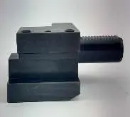  Werkzeugeaufnahme Längsaufnahme VDI40  Stahlhöhe 25 Links Images sur Industry-Pilot