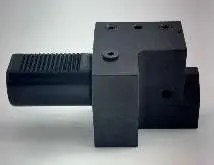  Werkzeugeaufnahme Längsaufnahme VDI50  Stahlhöhe 32 Links Images sur Industry-Pilot