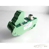  Phoenix Phoenix Contact 2301558 FLKM-M12/B/5P/4A/SO106 / 3000400255 06/06 Übergabemodul Bilder auf Industry-Pilot