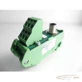  Phoenix Phoenix Contact 2301561 FLKM-M12/S/5P/4A/SO107 / 3000401456 03/06 Übergabemodul Bilder auf Industry-Pilot