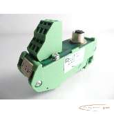  Phoenix Phoenix Contact 2301558 FLKM-M12/B/5P/4A/SO106 / 3000404559 06/06 Übergabemodul Bilder auf Industry-Pilot