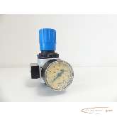  Regelventil Festo LR-D-MINI Druckregelventil 159624 + Festo Manometer 345395 Bilder auf Industry-Pilot