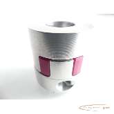   R+W Kupplung Höhe: 31mm Außen Ø 30mm Innen Ø 75 / 14mm Bilder auf Industry-Pilot