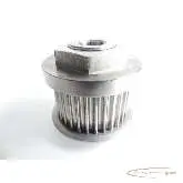   Zahnriemenscheibe Alu 31 Zähne Höhe 295mm Ø Außen 34mm Innen Ø 9mm Bilder auf Industry-Pilot