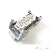  Phoenix Harting Han B.QB + 2 Querbügeln + Phoenix Contact HC-HS 6-I-UT-M Kontakteinsatz Bilder auf Industry-Pilot