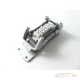  Phoenix Harting Anbaugehäuse mit 2 Querbügeln + Phoenix Contact HC-B 16-I-PT-F + Platte Bilder auf Industry-Pilot