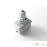   Harting HAN M Sockelgehäuse =000++SFC-XS3.1 + HC-B 06-I-PT-M Stifteinsatz Bilder auf Industry-Pilot