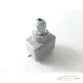   Harting HAN M Sockelgehäuse =000++SFC-XS3.1 + HC-B 06-I-PT-M Stifteinsatz Bilder auf Industry-Pilot