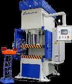  Einständerpresse - Hydraulisch HIDROLIKSAN CFSS 100 Servo Bilder auf Industry-Pilot