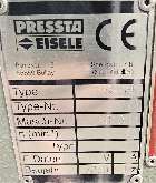 Kreissägen für Alu, Kunststoff, Holz Pressta Eisele LMS 350 GM Bilder auf Industry-Pilot