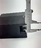   Werkzeugaufnahme Queraufnahme  links, überkopf  VDI 40  Stahlhöhe 25   8.4025L2=115 Bilder auf Industry-Pilot