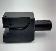  Werkzeugaufnahme Queraufnahme  rechts, Form B1  VDI 50  Stahlhöhe 25   5.5025L1=130-F guter Zustand