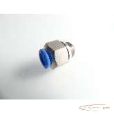  Steckverbinder Festo 6 Steckverbinder Druckluft Ø 6 M10 mit Unterlegscheibe Bilder auf Industry-Pilot