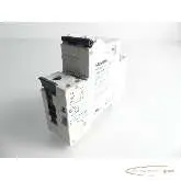  Leistungsschalter Siemens 5SY41 MCB D6 Leistungsschalter 230/400V~ + 5ST3010 AS Hilfsschalter Bilder auf Industry-Pilot