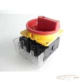  Hauptschalter Klöckner Moeller P3-63 Hauptschalter mit transparenten Schutzkappen Bilder auf Industry-Pilot