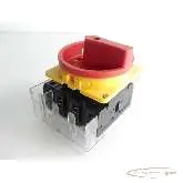  Hauptschalter Klöckner Moeller P3-63 Hauptschalter mit transparenten Schutzkappen Bilder auf Industry-Pilot