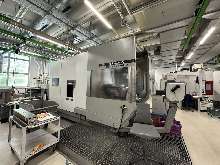  Обрабатывающий центр - универсальный DECKEL- MAHO DMU100P duoBLOCK фото на Industry-Pilot