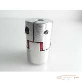   sitspa Kupplung Höhe 65mm Außen Ø 40mm Innen Ø 15 / 12mm rot ES-19/24 Bilder auf Industry-Pilot