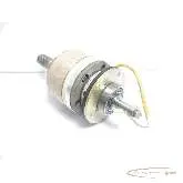  Servomotor KUKA Rotor f. 1FK6100-8AF91-1ZZ9-Z + Binder 050 008 821 / 86 61109H26 Bremse Bilder auf Industry-Pilot