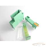  Platine Phoenix Contact 35.75 1750 Platine 9860746A + 1`er Verbindung Klemmenblock Bilder auf Industry-Pilot