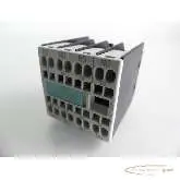  Hilfsschalterblock Siemens 3RH1911-2FA40 Hilfsschalterblock E-Stand: 05 Bilder auf Industry-Pilot