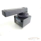  Wegeventil Festo HSO-4/3-1/8-B Wegeventil mit Handhebel 151843 R3 -0.95-10bar -138-14psi Bilder auf Industry-Pilot