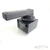  Wegeventil Festo HSO-4/3-1/8-B Wegeventil mit Handhebel 151843 R3 -0.95-10bar -138-14psi Bilder auf Industry-Pilot