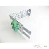   Siemens 6SN1162-0EA00-0AA0 Schirmanschlussblech + 2 Anschlussstecker + Schutzr. Bilder auf Industry-Pilot