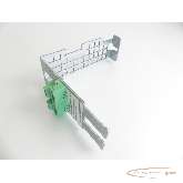   Siemens 6SN1162-0EA00-0AA0 Schirmanschlussblech + 2 grünen Anschlussstecker Bilder auf Industry-Pilot