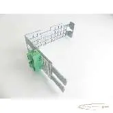   Siemens 6SN1162-0EA00-0AA0 Schirmanschlussblech + 2 grünen Anschlussstecker Bilder auf Industry-Pilot