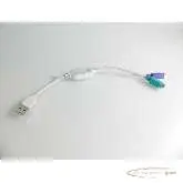   Delock 61244 USB zu PS/2 Adapter für Maus und Tastatur an PC E-Stand: 04 Bilder auf Industry-Pilot