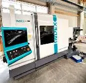  CNC Drehmaschine INDEX B 400 Bilder auf Industry-Pilot